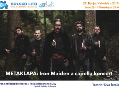 Metaklapa: Iron Maiden